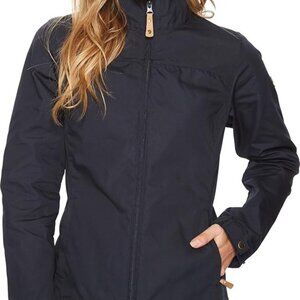Kiruna Lite Jacket Classic - Women's Blue Navy - XS - back to school